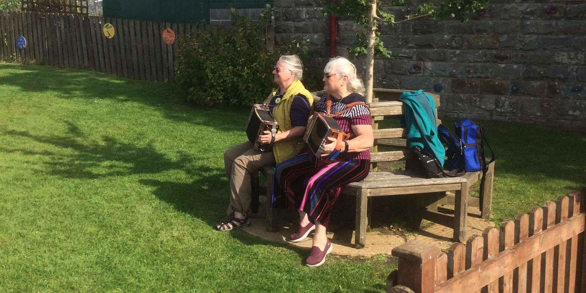 Goathland Plough stots folk music